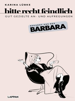 cover image of Bitte recht feindlich!
